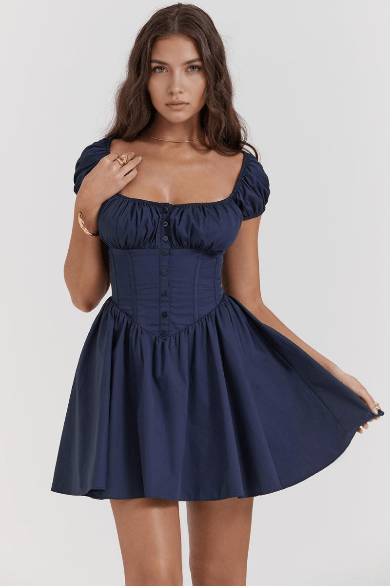 Vestido Modelador Gioh - Mariana Modas
