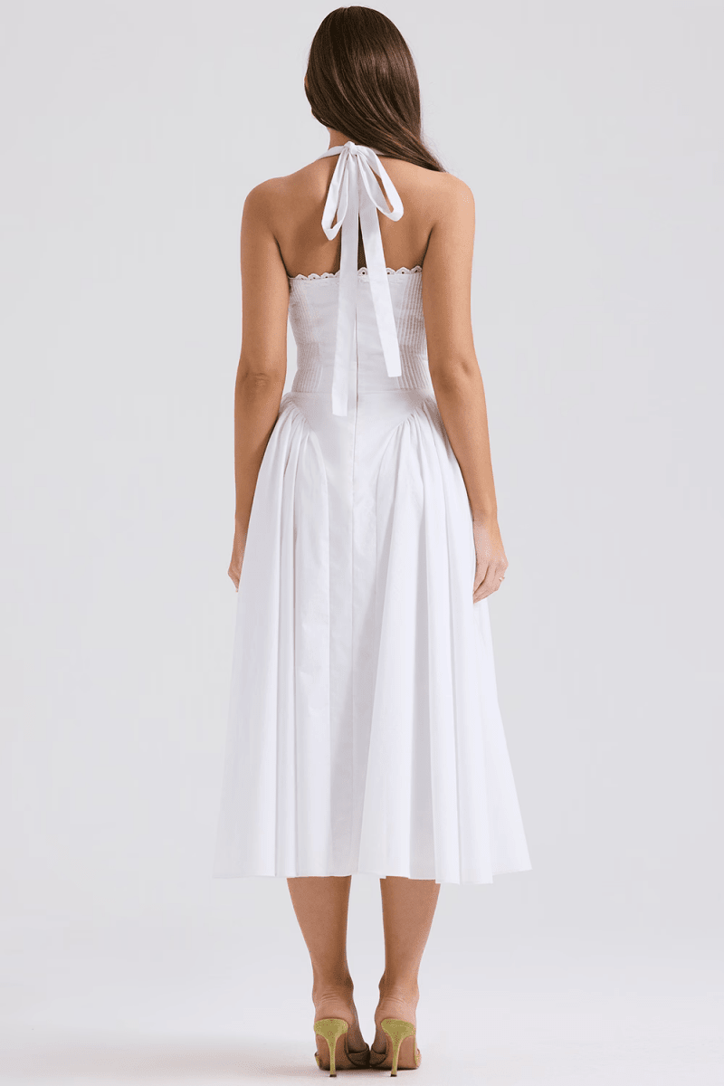 Vestido Modelador Lorena - Mariana Modas