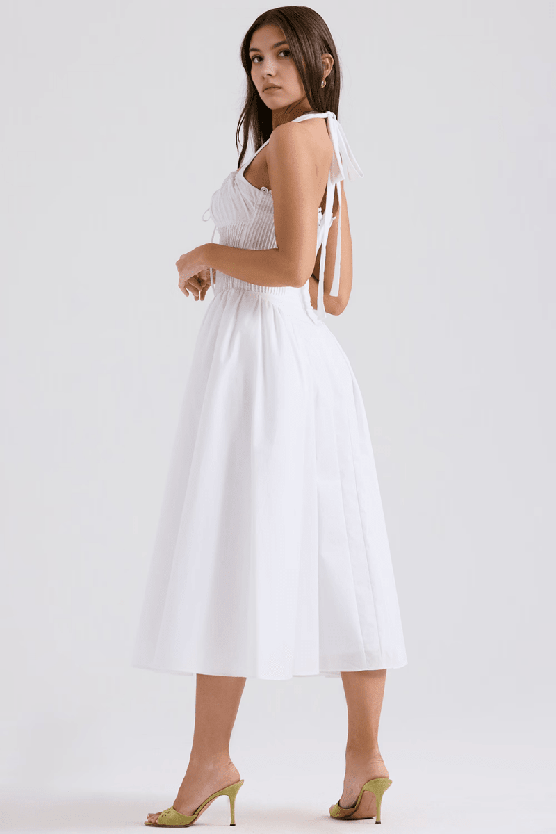 Vestido Modelador Lorena - Mariana Modas