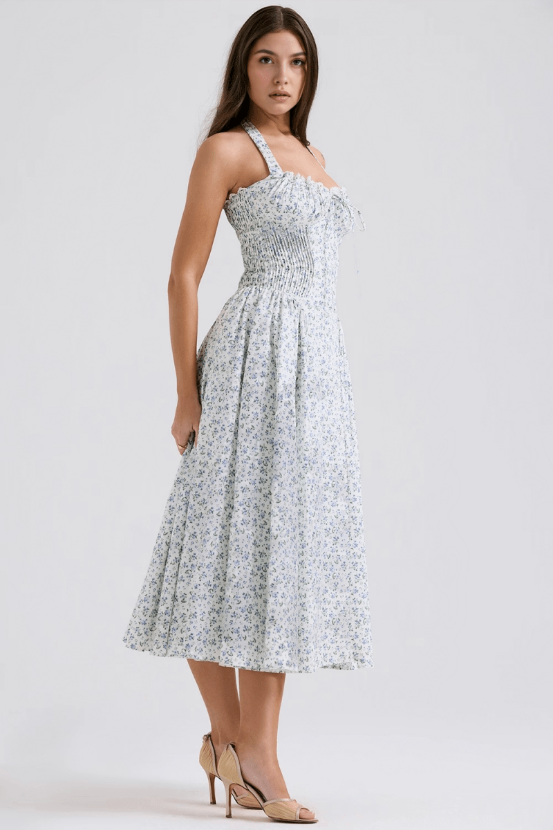 Vestido Modelador Lorena - Mariana Modas