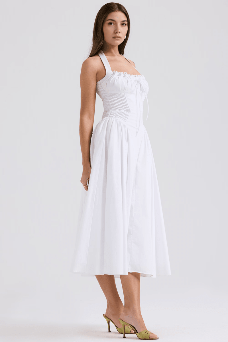 Vestido Modelador Lorena - Mariana Modas