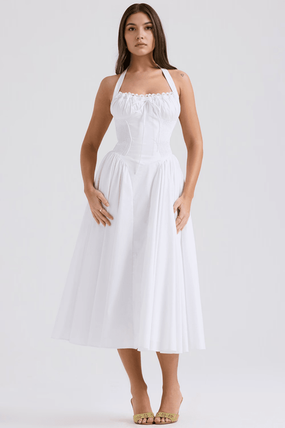 Vestido Modelador Lorena - Mariana Modas
