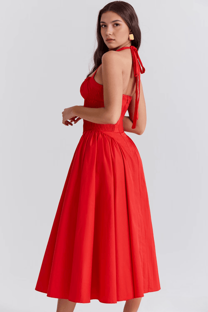 Vestido Modelador Lorena - Mariana Modas
