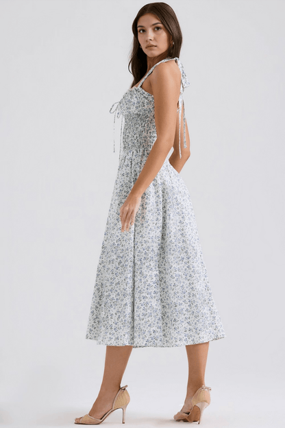 Vestido Modelador Lorena - Mariana Modas