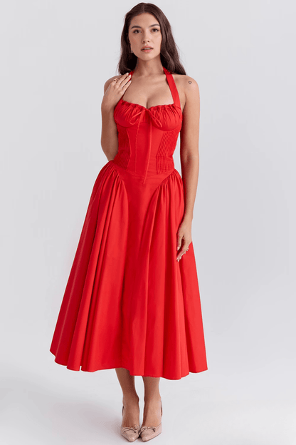 Vestido Modelador Lorena - Mariana Modas