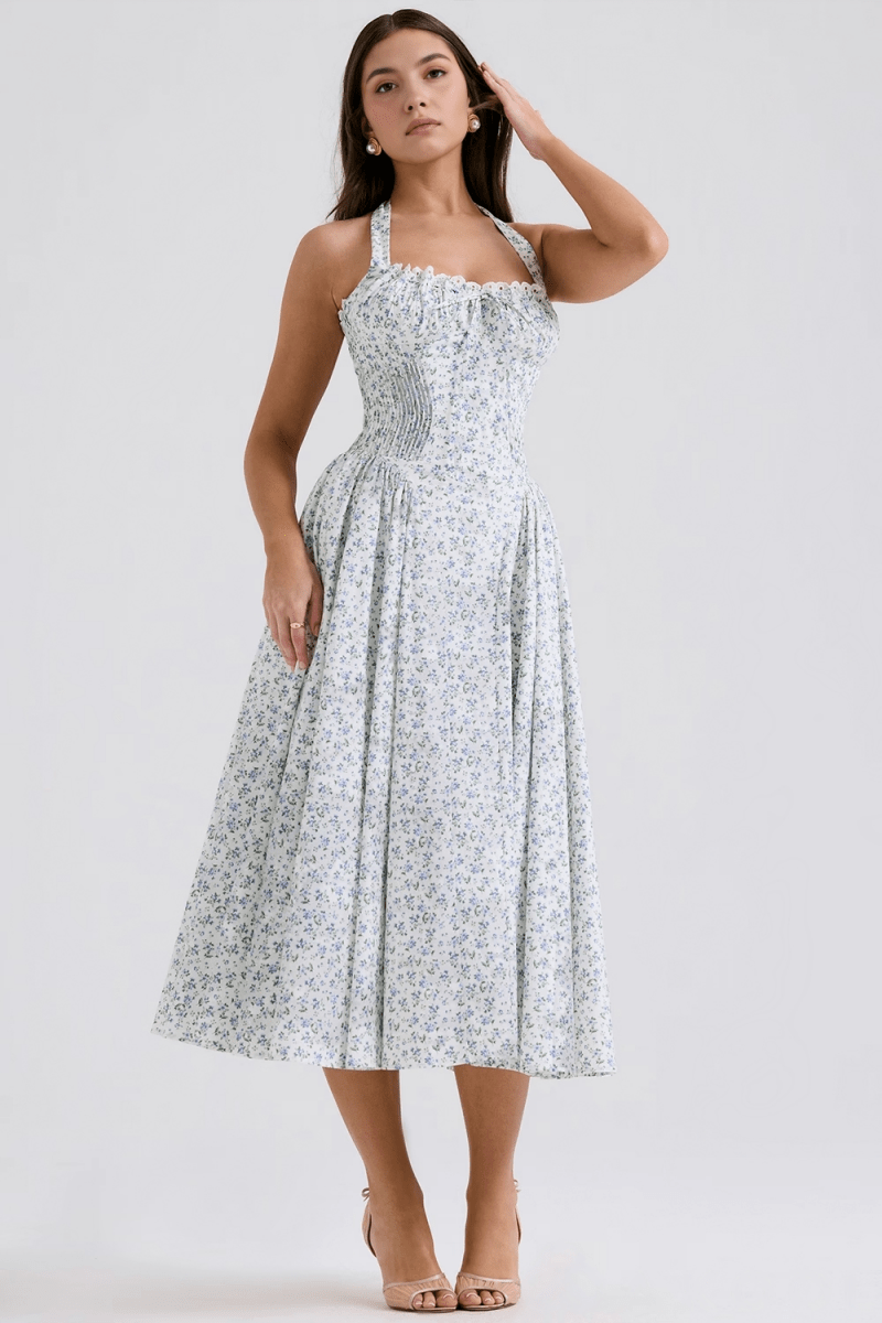 Vestido Modelador Lorena - Mariana Modas