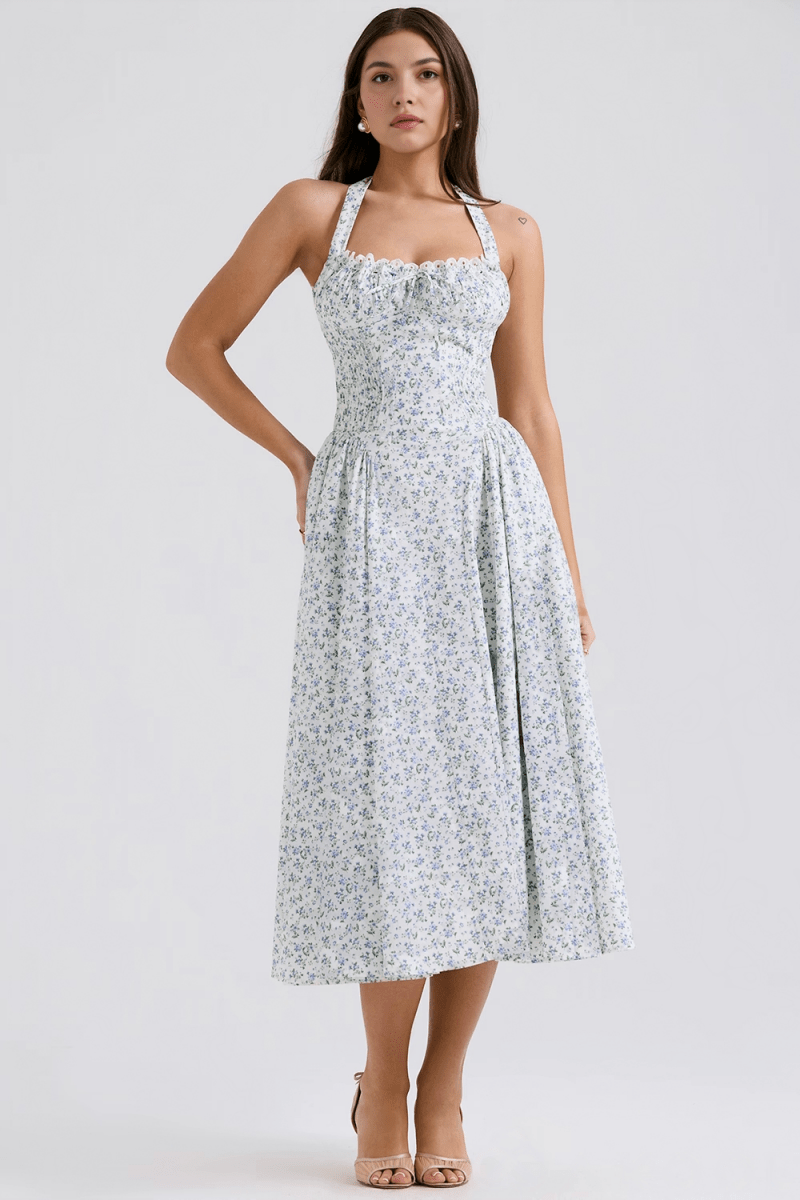 Vestido Modelador Lorena - Mariana Modas