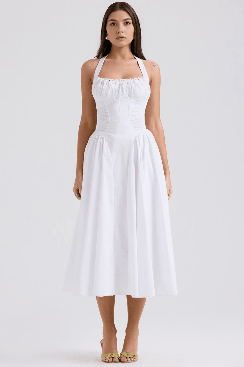 Vestido Modelador Lorena - Mariana Modas