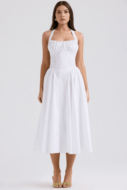Vestido Modelador Lorena - Mariana Modas