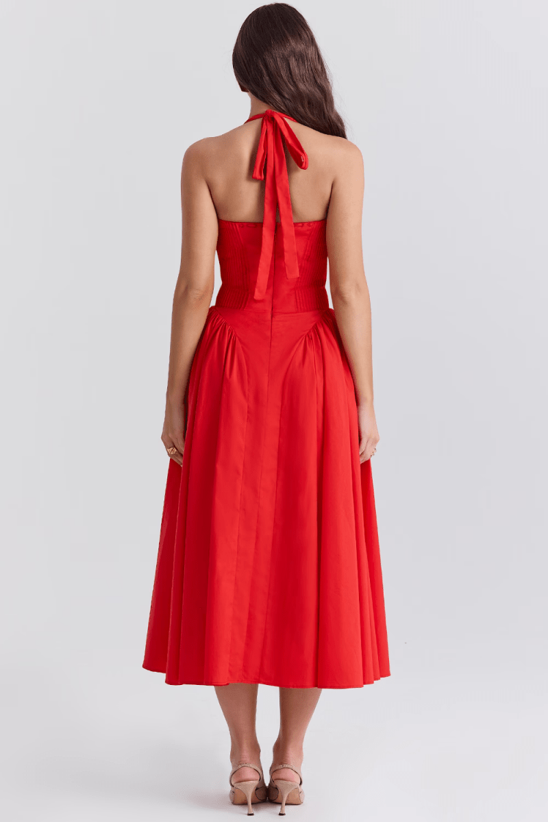 Vestido Modelador Lorena - Mariana Modas