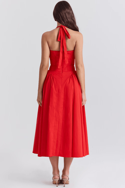 Vestido Modelador Lorena - Mariana Modas