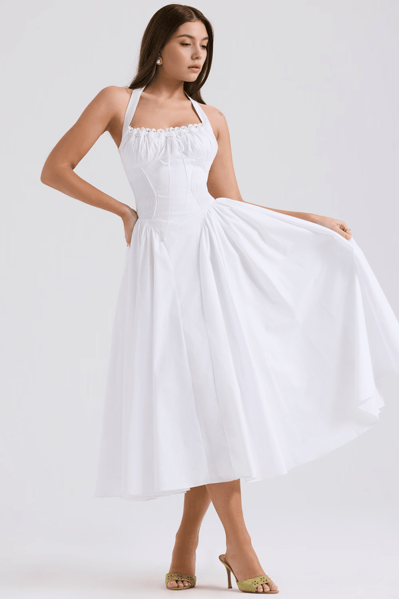Vestido Modelador Lorena - Mariana Modas