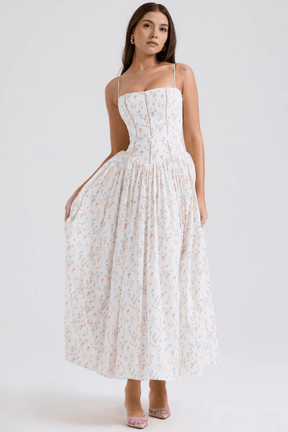 Vestido Modelador Stella - Mariana Modas