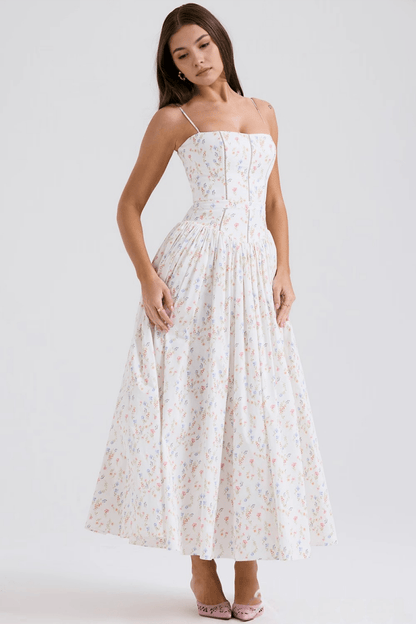Vestido Modelador Stella - Mariana Modas