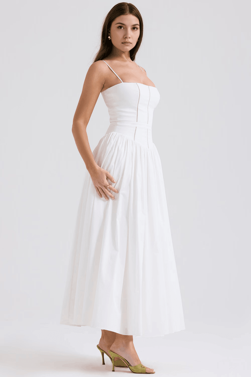 Vestido Modelador Stella - Mariana Modas