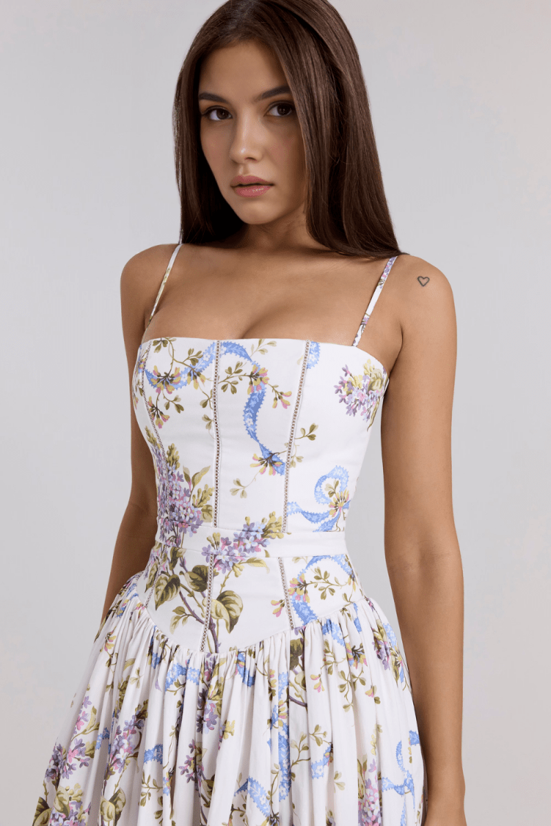 Vestido Modelador Stella - Mariana Modas