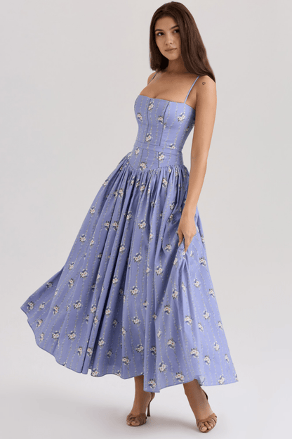 Vestido Modelador Stella - Mariana Modas