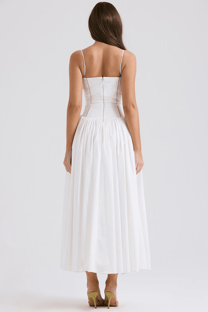 Vestido Modelador Stella - Mariana Modas