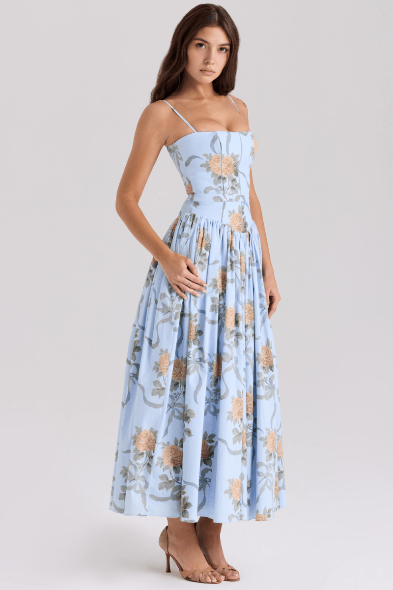 Vestido Modelador Stella - Mariana Modas