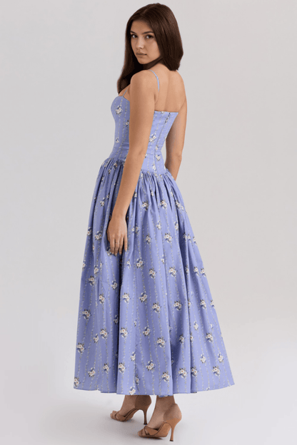 Vestido Modelador Stella - Mariana Modas