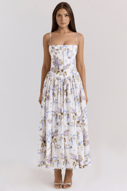 Vestido Modelador Stella - Mariana Modas