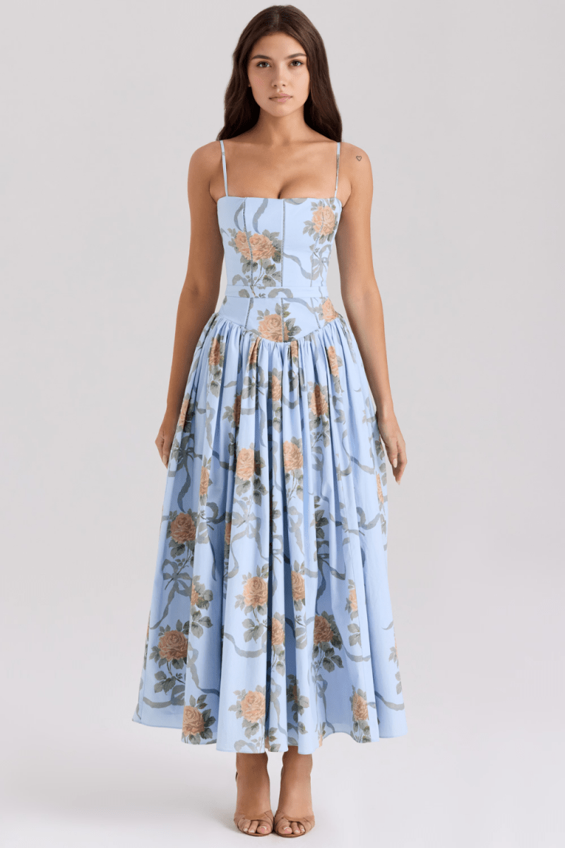 Vestido Modelador Stella - Mariana Modas