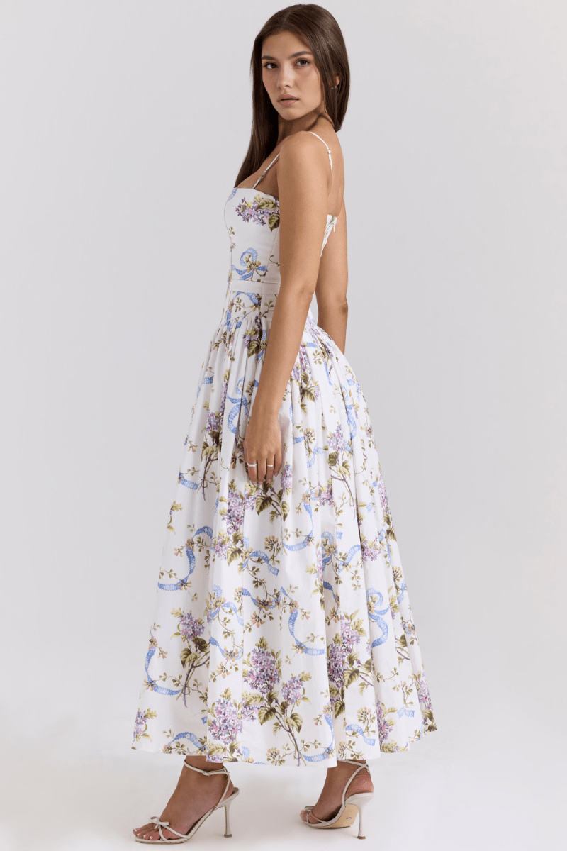 Vestido Modelador Stella - Mariana Modas
