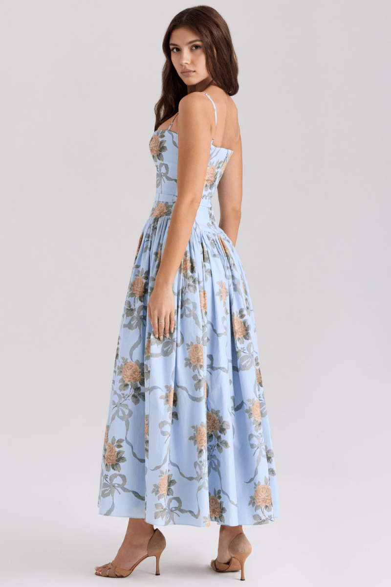 Vestido Modelador Stella - Mariana Modas