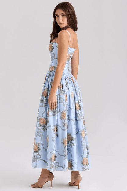 Vestido Modelador Stella - Mariana Modas