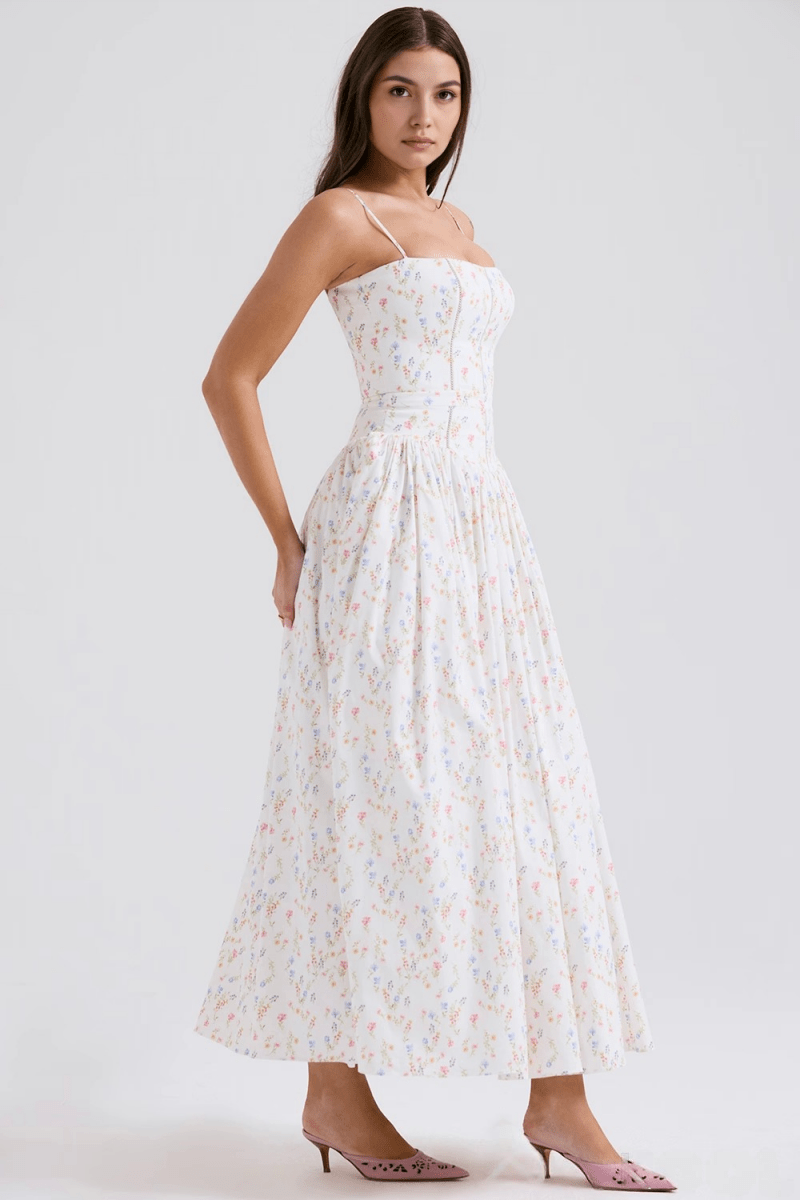 Vestido Modelador Stella - Mariana Modas