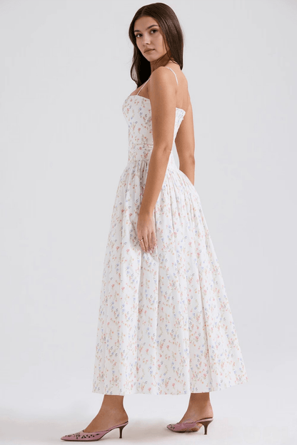 Vestido Modelador Stella - Mariana Modas