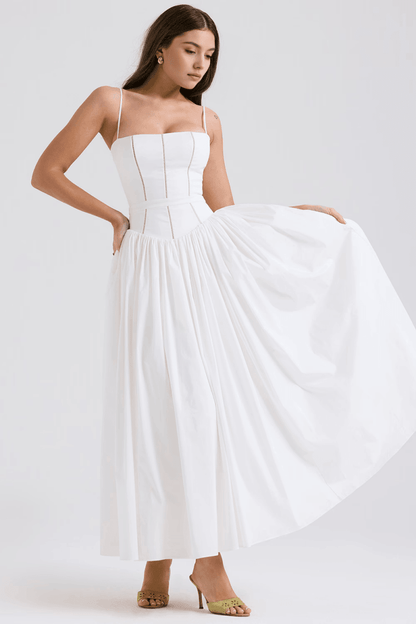 Vestido Modelador Stella - Mariana Modas