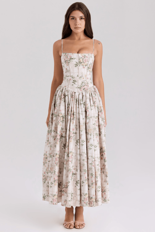 Vestido Modelador Stella - Mariana Modas