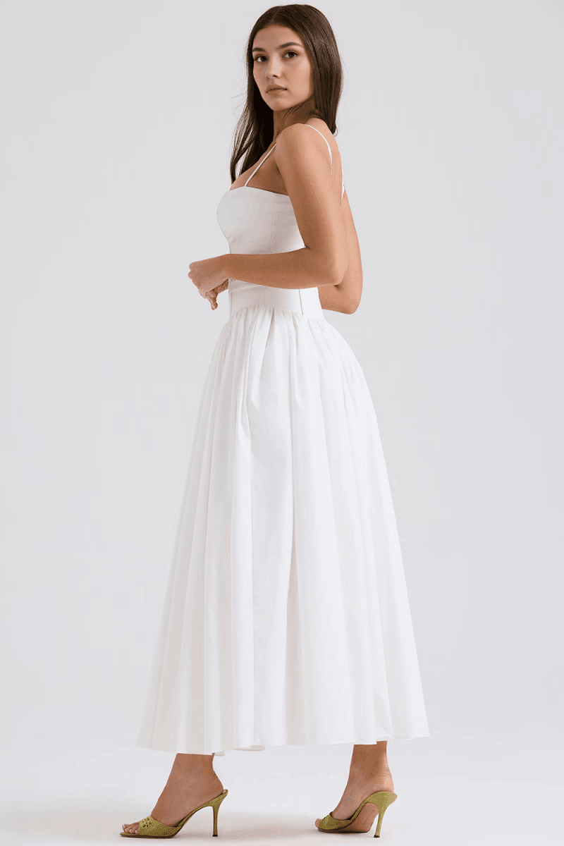 Vestido Modelador Stella - Mariana Modas