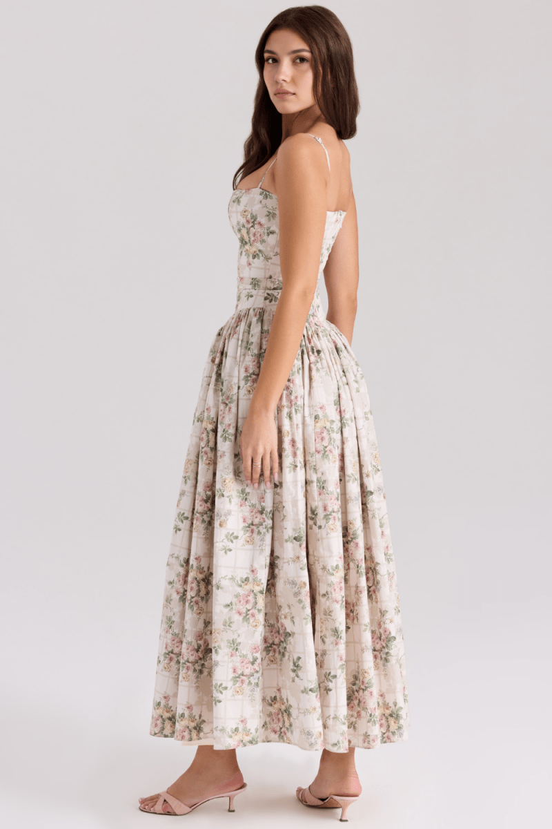 Vestido Modelador Stella - Mariana Modas