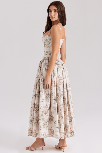 Vestido Modelador Stella - Mariana Modas