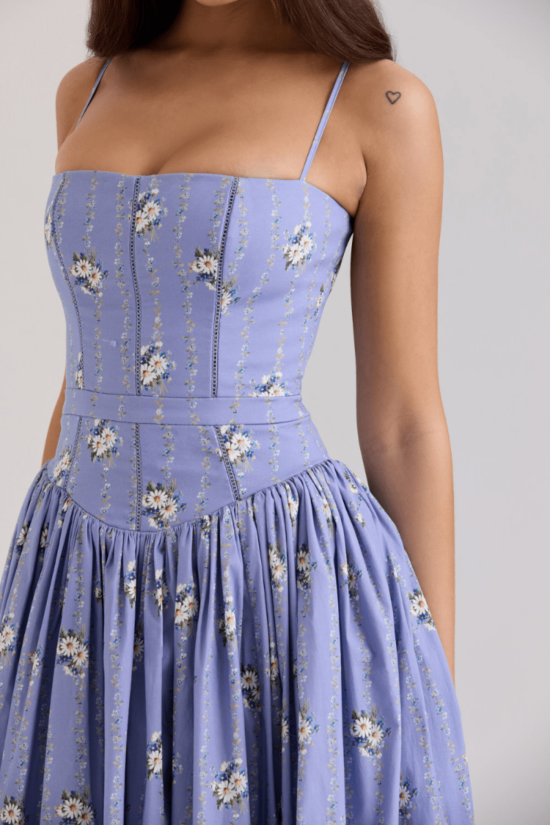 Vestido Modelador Stella - Mariana Modas