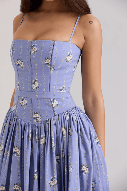 Vestido Modelador Stella - Mariana Modas
